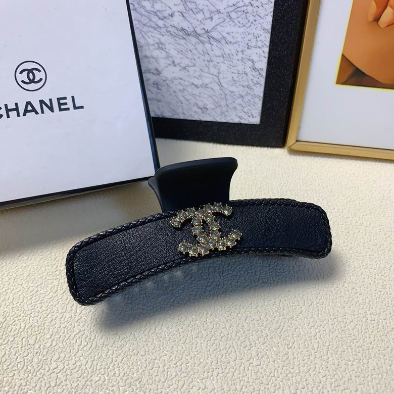 Chanel Hair Grab Clip  (7)